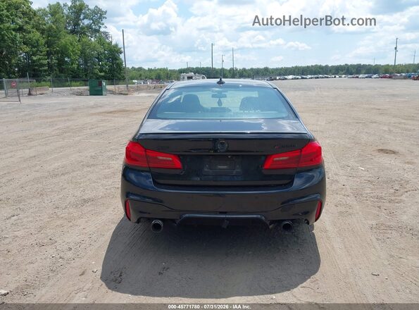 WBAJB9C59JB049453 2018 BMW 5 SERIES Black 