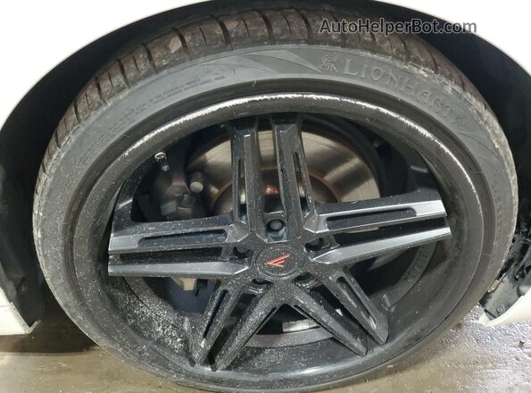 WBAJE7C34HG887932 2017 BMW 5 SERIES Белый 