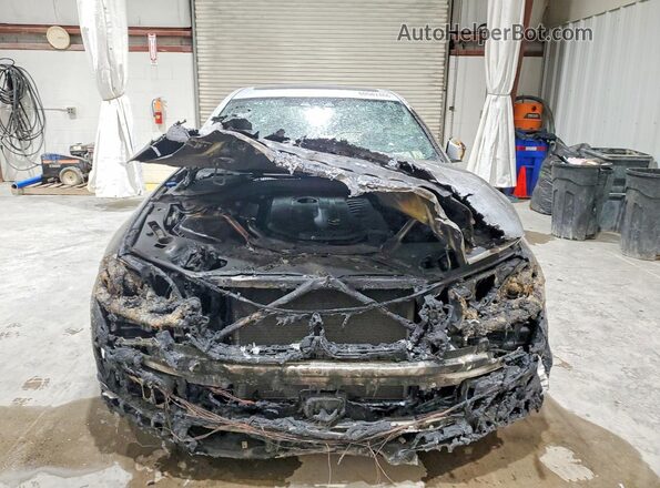 WBAJE7C53JWC56752 2018 BMW 5 SERIES Silver Vista frontal