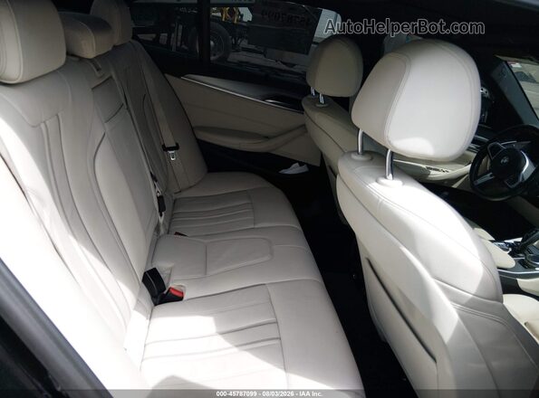 WBAJS3C00LCE54876 2020 BMW 5 SERIES Черный Вид наклейки с VIN-кодом