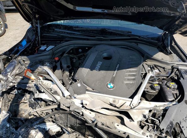 WBAJV6C5XJBJ99657 2018 BMW 6 SERIES Серый Вид задней части салона