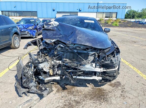 WBAJV6C5XJBJ99657 2018 BMW 6 SERIES Серый Вид спереди