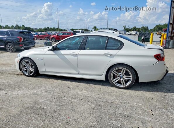 WBAKN9C57GD962687 2016 BMW 5 SERIES White Առջևի աջ