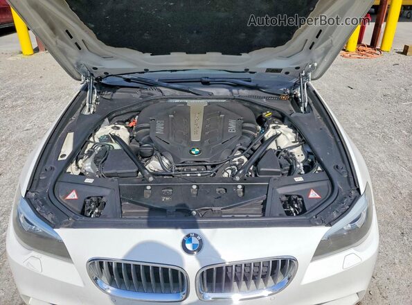 WBAKN9C57GD962687 2016 BMW 5 SERIES White 