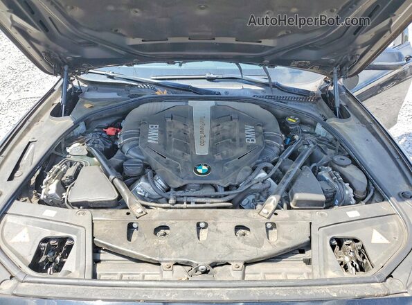 WBAKP9C53GD981103 2016 BMW 5 SERIES Black Vista interior trasera