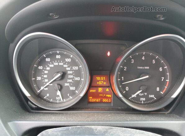 WBALM7C55G5B59823 2016 BMW Z4 Blue ხელსაწყოთა პანელის ხედი