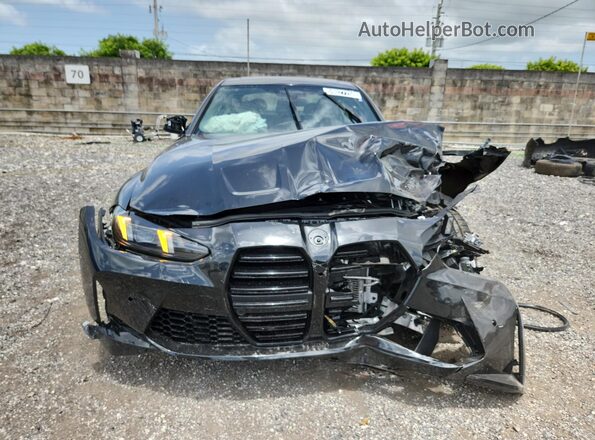 WBS33HJ06VFW70604 2027 BMW M3 Black სალონის 360-გრადუსიანი ხედი