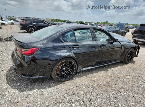 WBS33HJ06VFW70604 2027 BMW M3 Black 