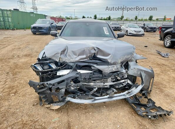 WBS33HJ09TFW02617 2026 BMW M3 Gray Вид спереду