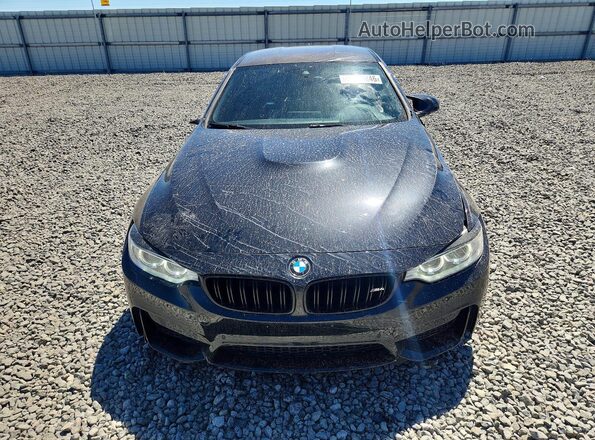 WBS3R9C51GK337069 2016 BMW M4 Black Vista frontal