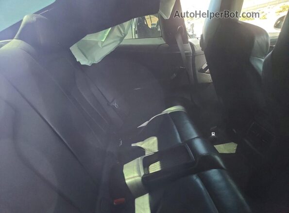 WBS3R9C51GK337069 2016 BMW M4 Black Vista de los asientos traseros