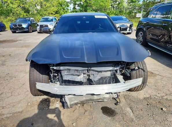 WBS43AY05PFP72772 2023 BMW M3 Черный Вид панели приборов