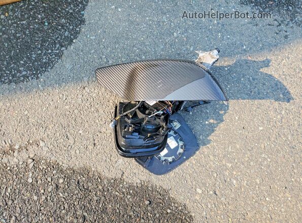 WBS43AZ07RCP78088 2024 BMW M4 Blue Вид підкапотного простору