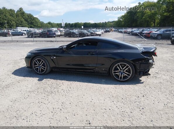 WBSAE0C08LCD36723 2020 BMW M8 Black 
