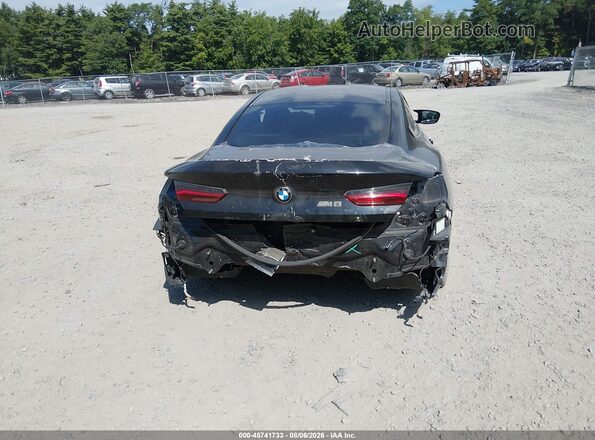 WBSAE0C08LCD36723 2020 BMW M8 Black 