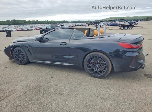 WBSDZ0C0XRCP50271 2024 BMW M8 Black Задня ліва чверть