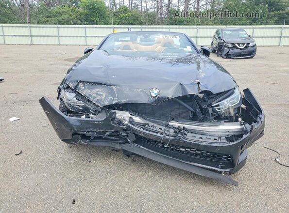 WBSDZ0C0XRCP50271 2024 BMW M8 Black Вид спереду