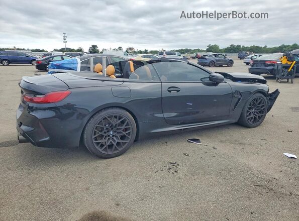 WBSDZ0C0XRCP50271 2024 BMW M8 Black Задня права чверть