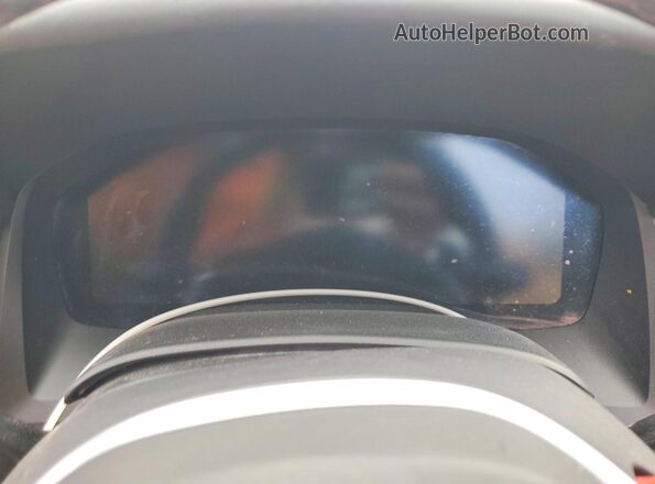 WBSDZ0C0XRCP50271 2024 BMW M8 Black Вид щитка приладів
