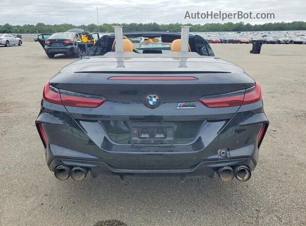 WBSDZ0C0XRCP50271 2024 BMW M8 Black Вид ззаду