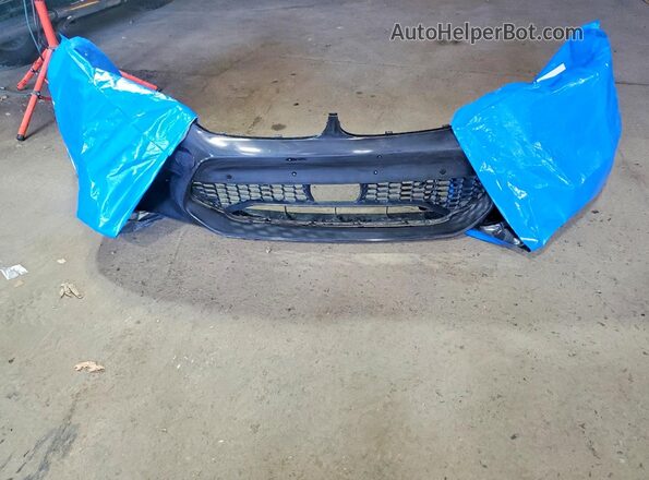 WBSJF0C57JB283411 2018 BMW M5 Black Вид задньої частини салону