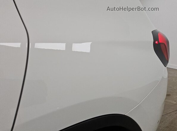 WBX47DP08NN121673 2022 BMW X3 White 