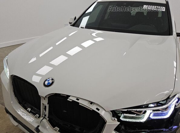 WBX47DP08NN121673 2022 BMW X3 White 