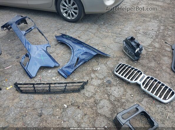WBX57DP07RN262969 2024 BMW X3 Blue 
