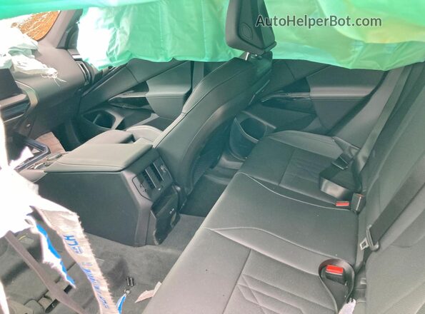 WBX57GP06TN413230 2026 BMW X3 Black ხელსაწყოთა პანელის ხედი