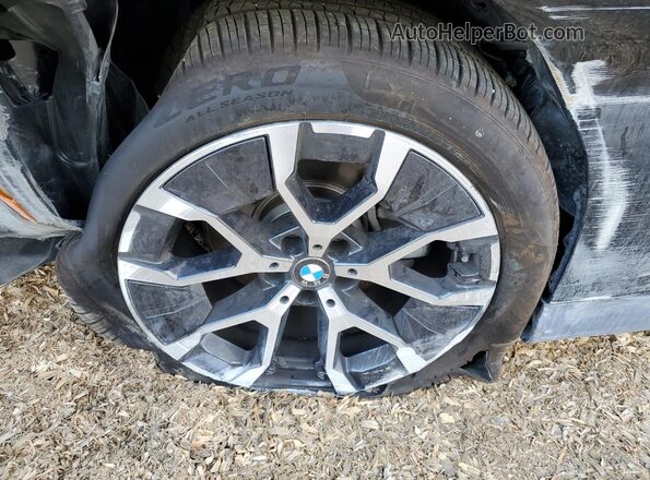WBX57GP06TN413230 2026 BMW X3 Black სალონის 360-გრადუსიანი ხედი