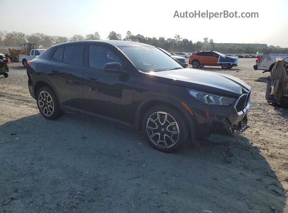 WBX63GM00T5468356 2026 BMW X2 Black Առջևի աջ