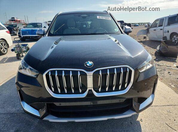 WBX73EF00R5019869 2024 BMW X1 Черный Вид спереди