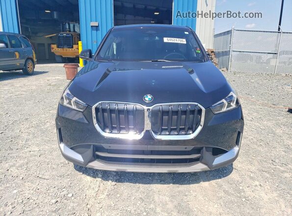 WBX73EF00S5357794 2025 BMW X1 Black Вид спереду