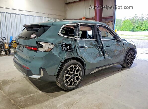 WBX73EF02T5539403 2026 BMW X1 Blue უკანა მარჯვენა