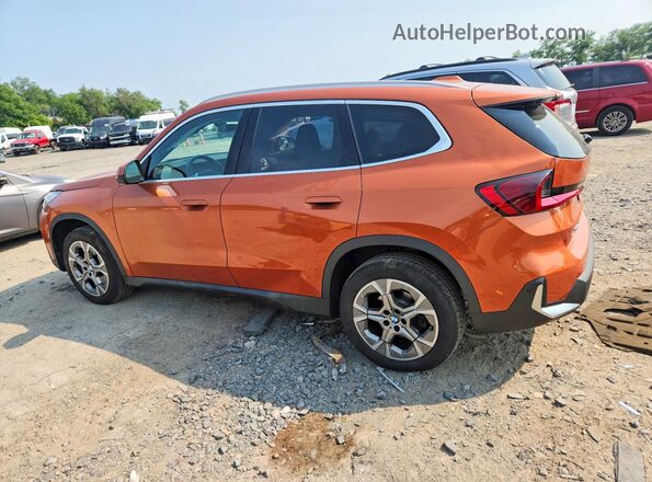 WBX73EF03P5X17664 2023 BMW X1 Orange Հետևի ձախ