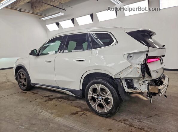 WBX73EF04T5470908 2026 BMW X1 White Rear left