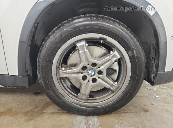 WBX73EF04T5470908 2026 BMW X1 White 