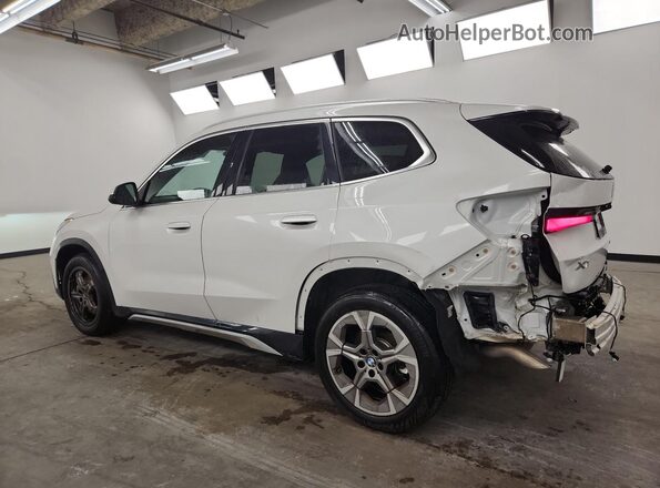 WBX73EF04T5470908 2026 BMW X1 White 