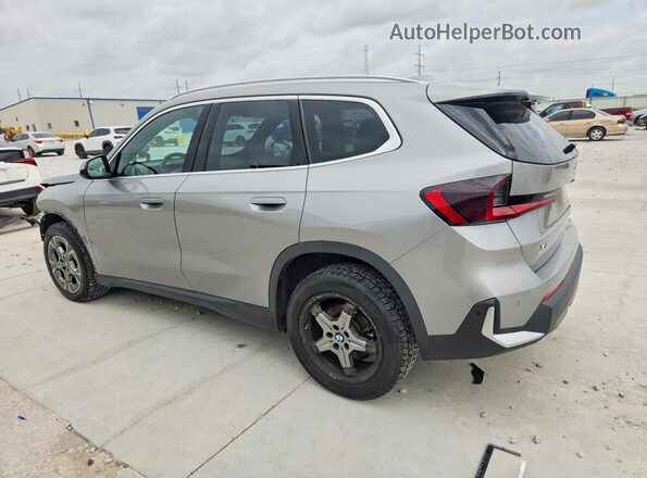 WBX73EF05P5W46015 2023 BMW X1 Silver Rear left