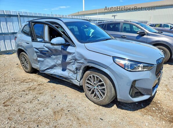 WBX73EF05P5W95585 2023 BMW X1 Blue Przód prawy