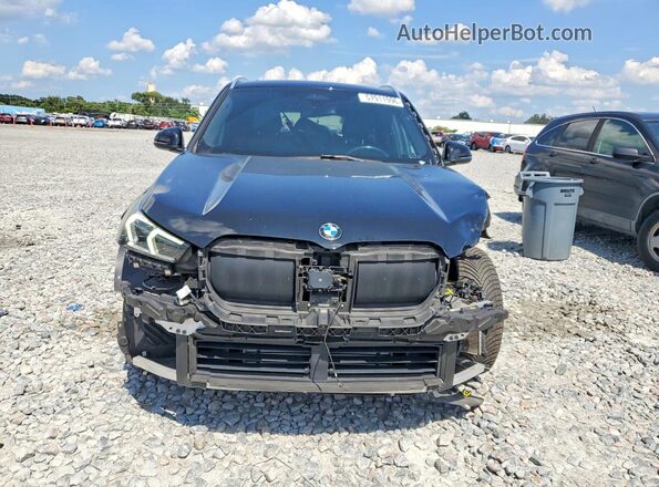 WBX73EF06P5X04665 2023 BMW X1 Черный Вид спереди
