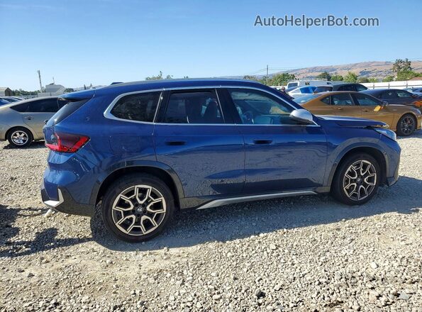 WBX73EF06R5012053 2024 BMW X1 Blue Հետևի աջ