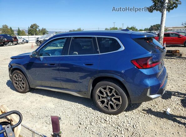 WBX73EF06R5012053 2024 BMW X1 Blue Հետևի ձախ