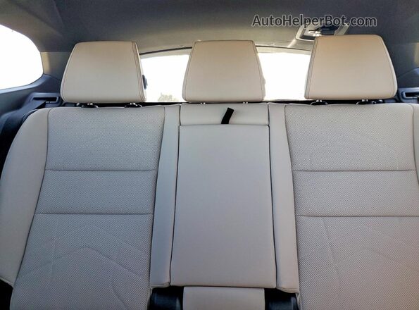 WBX73EF06R5012053 2024 BMW X1 Blue Հետևի նստատեղերի տեսք