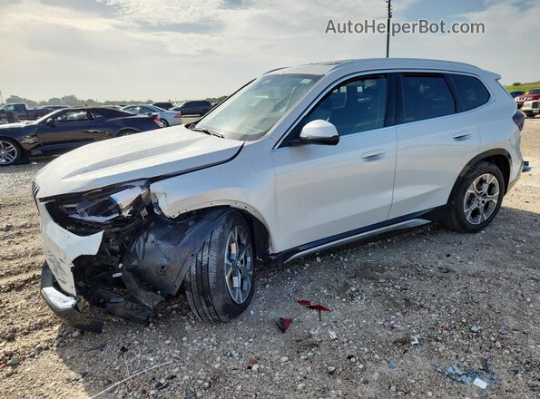 WBX73EF06T5710363 2026 BMW X1 White 