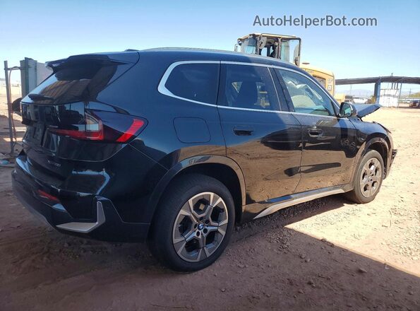 WBX73EF07S5220643 2025 BMW X1 Black Rear right