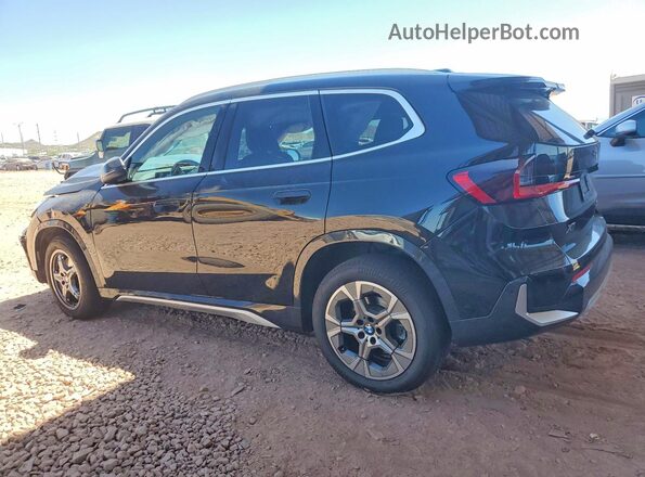 WBX73EF07S5220643 2025 BMW X1 Black Rear left