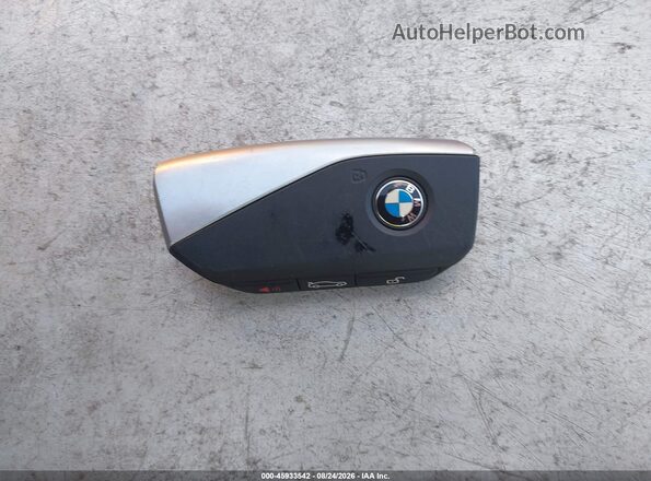 WBX73EF07S5220934 2025 BMW X1 White Вид панелі приладів