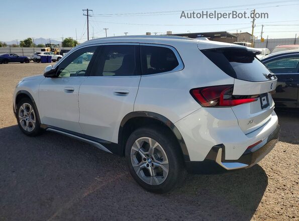 WBX73EF07T5459563 2026 BMW X1 White Rear left