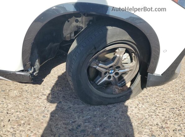 WBX73EF07T5459563 2026 BMW X1 White 